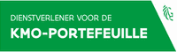 Geregistreerd dienstverlener voor de KMO portefeuille